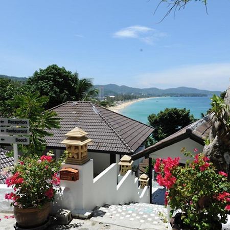 Karon Cliff Contemporary Boutique Bungalows 호텔 외부 사진