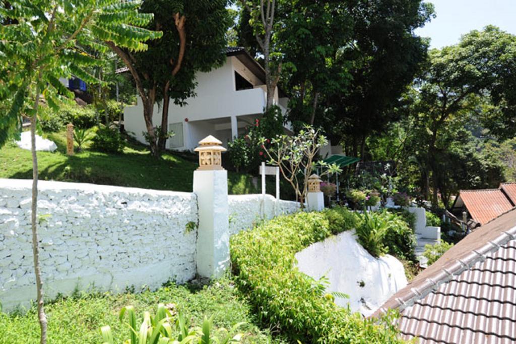 Karon Cliff Contemporary Boutique Bungalows 호텔 외부 사진