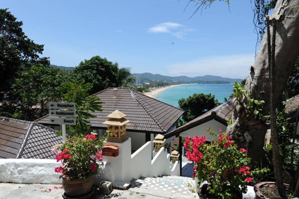 Karon Cliff Contemporary Boutique Bungalows 호텔 외부 사진