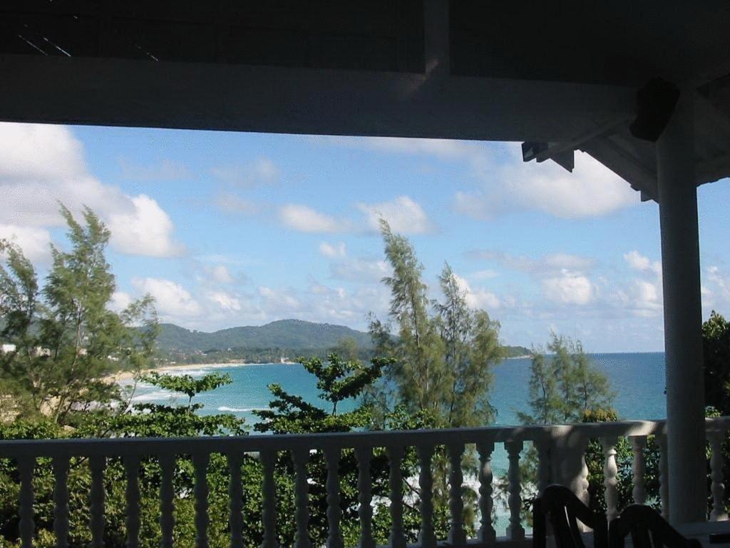 Karon Cliff Contemporary Boutique Bungalows 호텔 외부 사진