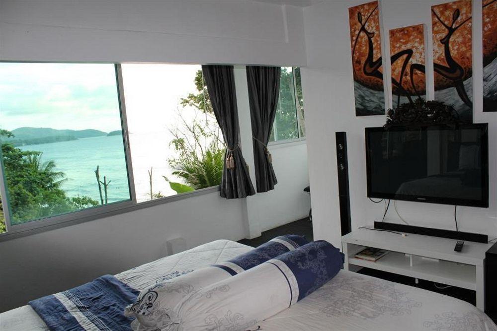 Karon Cliff Contemporary Boutique Bungalows 호텔 외부 사진