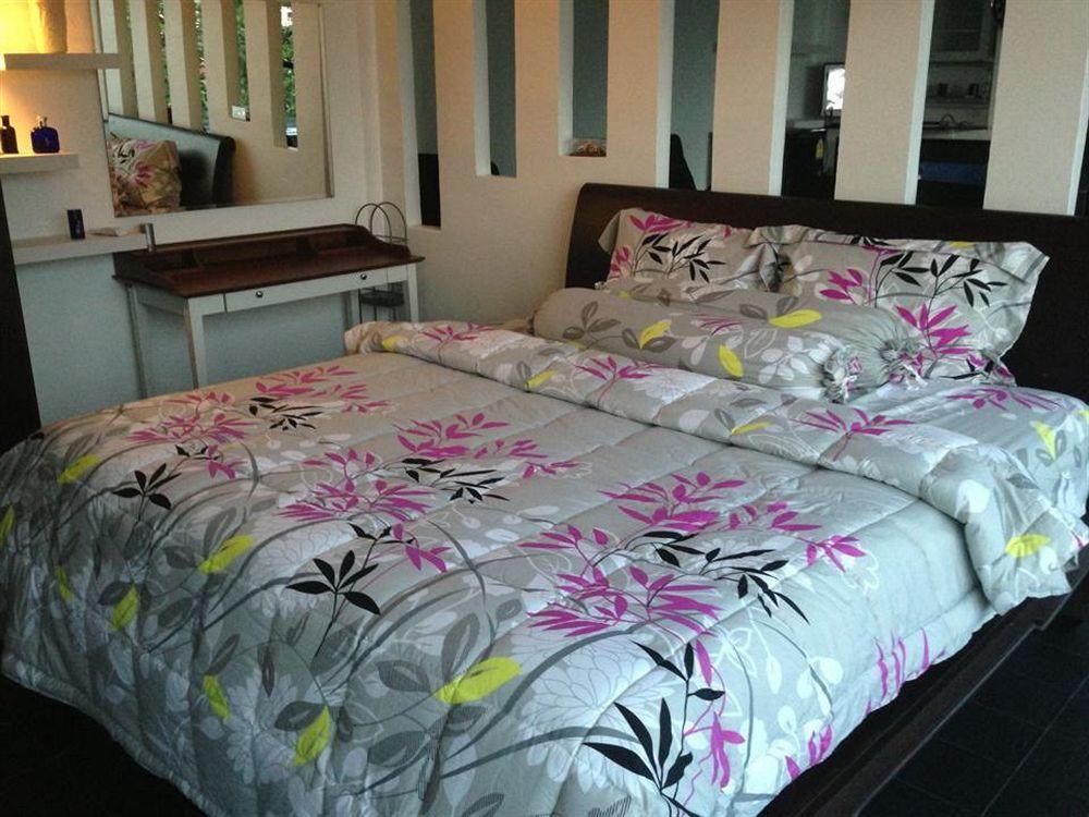 Karon Cliff Contemporary Boutique Bungalows 호텔 외부 사진