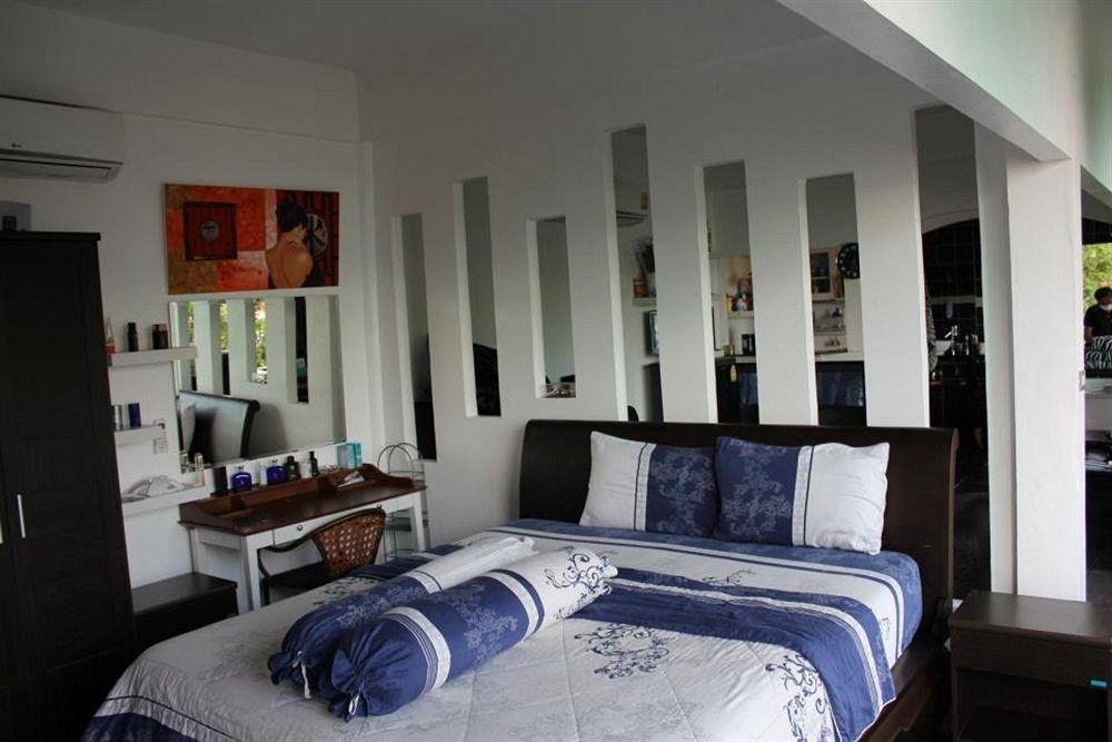 Karon Cliff Contemporary Boutique Bungalows 호텔 외부 사진
