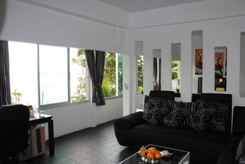 Karon Cliff Contemporary Boutique Bungalows 호텔 외부 사진