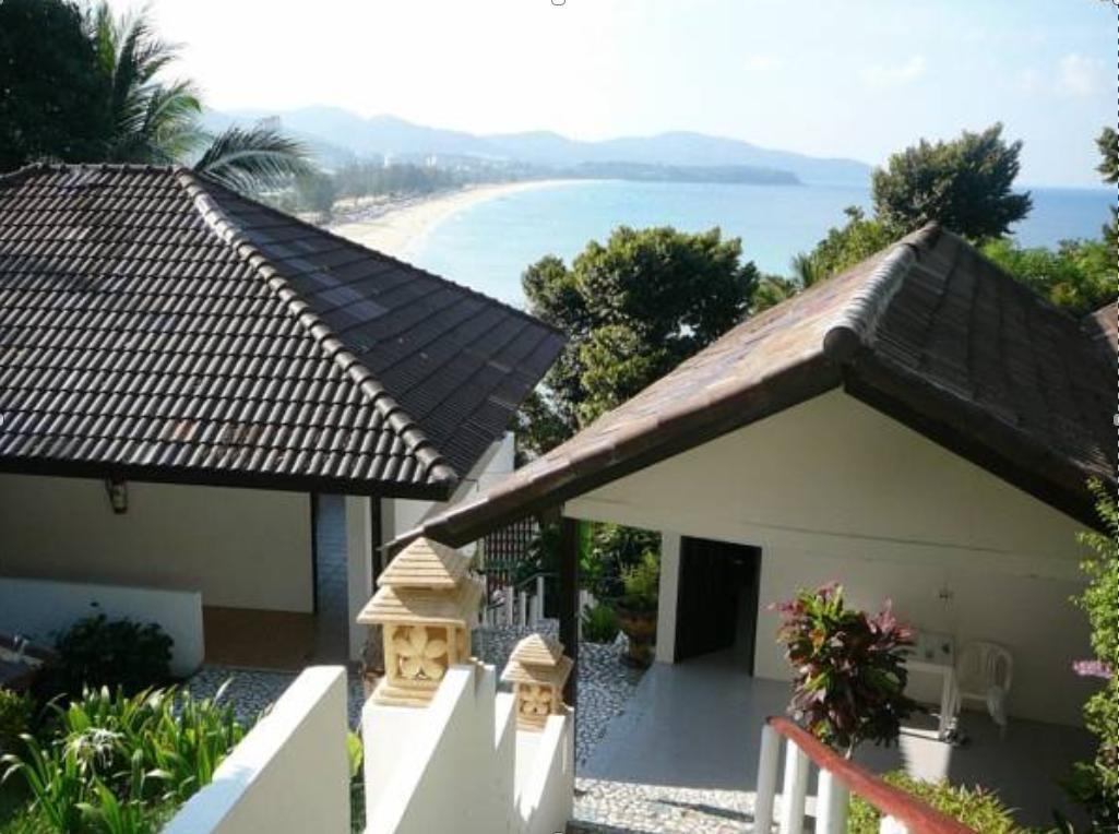 Karon Cliff Contemporary Boutique Bungalows 호텔 외부 사진