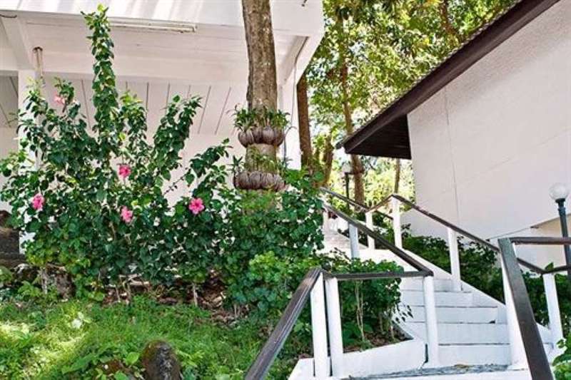 Karon Cliff Contemporary Boutique Bungalows 호텔 외부 사진