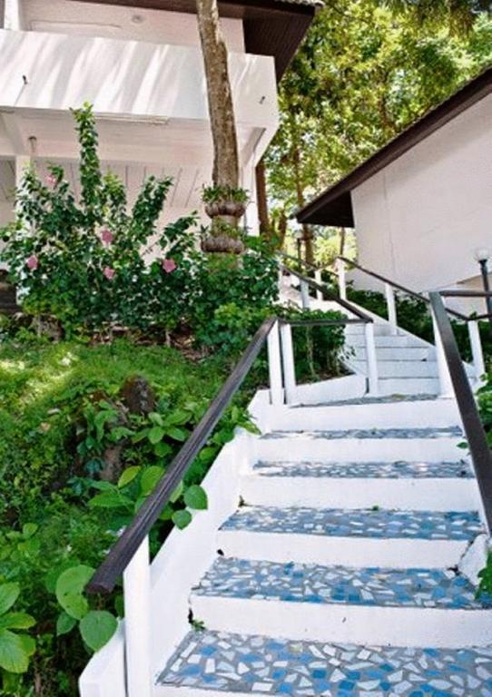 Karon Cliff Contemporary Boutique Bungalows 호텔 외부 사진