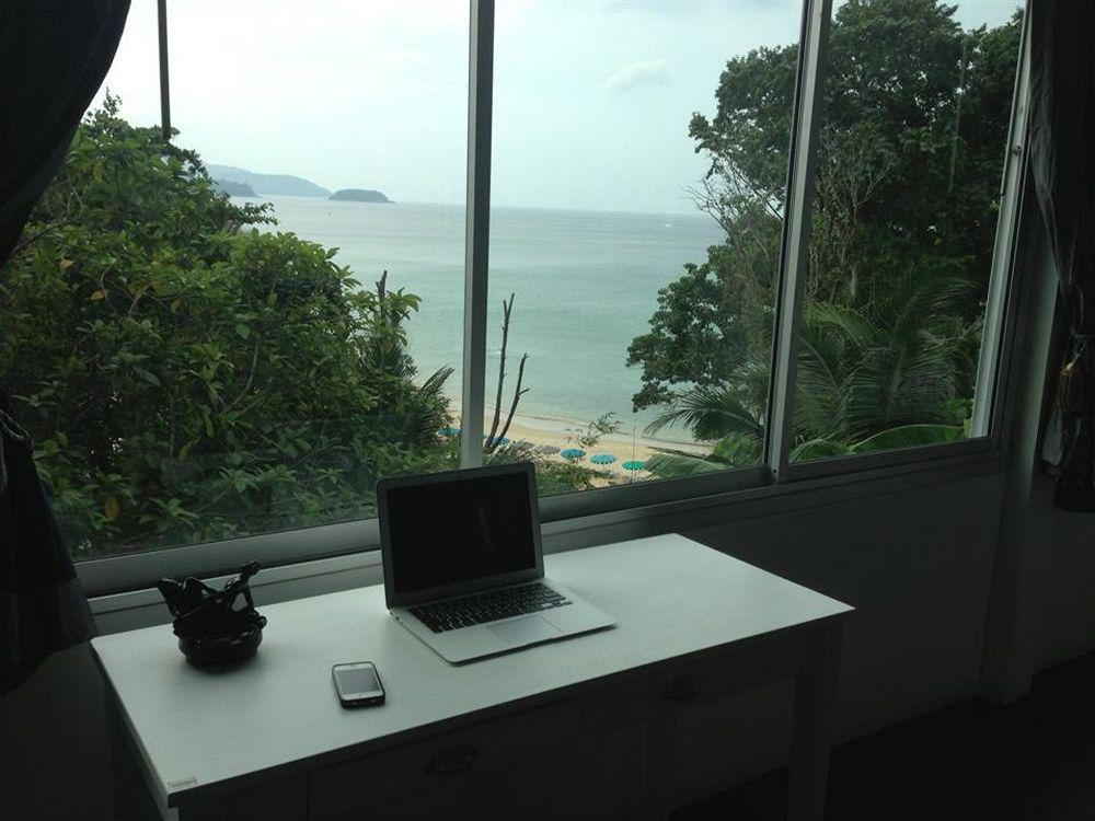 Karon Cliff Contemporary Boutique Bungalows 호텔 외부 사진